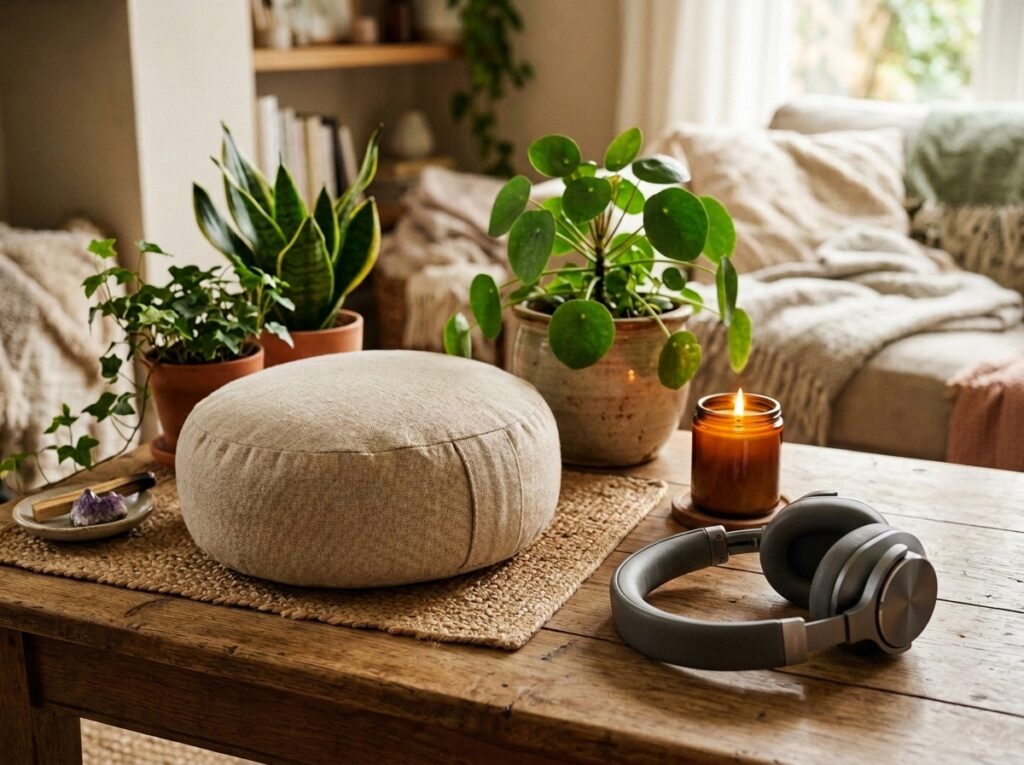 Botiga de la Calma - Àudios i recursos de meditació