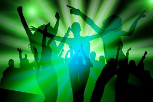 danser Gerd Altmann en Pixabay